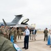 Pacific Air Forces Commander opens Australia airshow, aerospace &amp; defence exposition