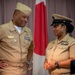 Ensign Jennifer Varmall Commissioning Ceremony