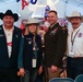 III Armored Corps, Fort Hood troopers attend Houston Rodeo, honor service