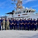 Operation Rematau: USCGC Oliver Henry (WPC 1140) visits Yap State