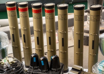 U.S. Forces Assist UK Seizure of Missiles Shipped from Iran