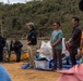 Recovery Team celebrate end of mission with local workers in Laos
