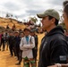 Recovery Team celebrate end of mission with local workers in Laos