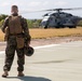 Lift Off! | 3rd LSB and 3rd Maintenance Battalion Marines Conduct Helicopter Support Team Operations