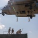 Lift Off! | 3rd LSB and 3rd Maintenance Battalion Marines Conduct Helicopter Support Team Operations