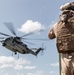 Lift Off! | 3rd LSB and 3rd Maintenance Battalion Marines Conduct Helicopter Support Team Operations