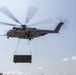 Lift Off! | 3rd LSB and 3rd Maintenance Battalion Marines Conduct Helicopter Support Team Operations