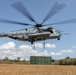 Lift Off! | 3rd LSB and 3rd Maintenance Battalion Marines Conduct Helicopter Support Team Operations