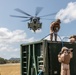 Lift Off! | 3rd LSB and 3rd Maintenance Battalion Marines Conduct Helicopter Support Team Operations