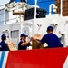Operation Rematau: USCGC Oliver Henry (WPC 1140) loads donations for Yap State