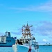 Operation Rematau: USCGC Oliver Henry (WPC 1140) takes donations for Yap State