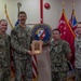 COMLOG WESTPAC Sailors Receive Logistics Excellence Award