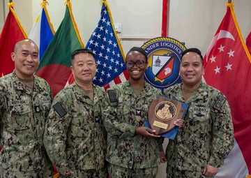 HM2 Kery Ferrell Wins JSOQ