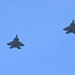 F-22 Raptors launch, land during AR 23-1