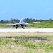 F-22 Raptors launch, land during AR 23-1