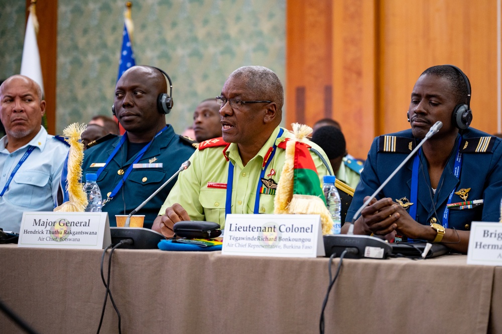 AACS 2023 underway in Dakar, Senegal