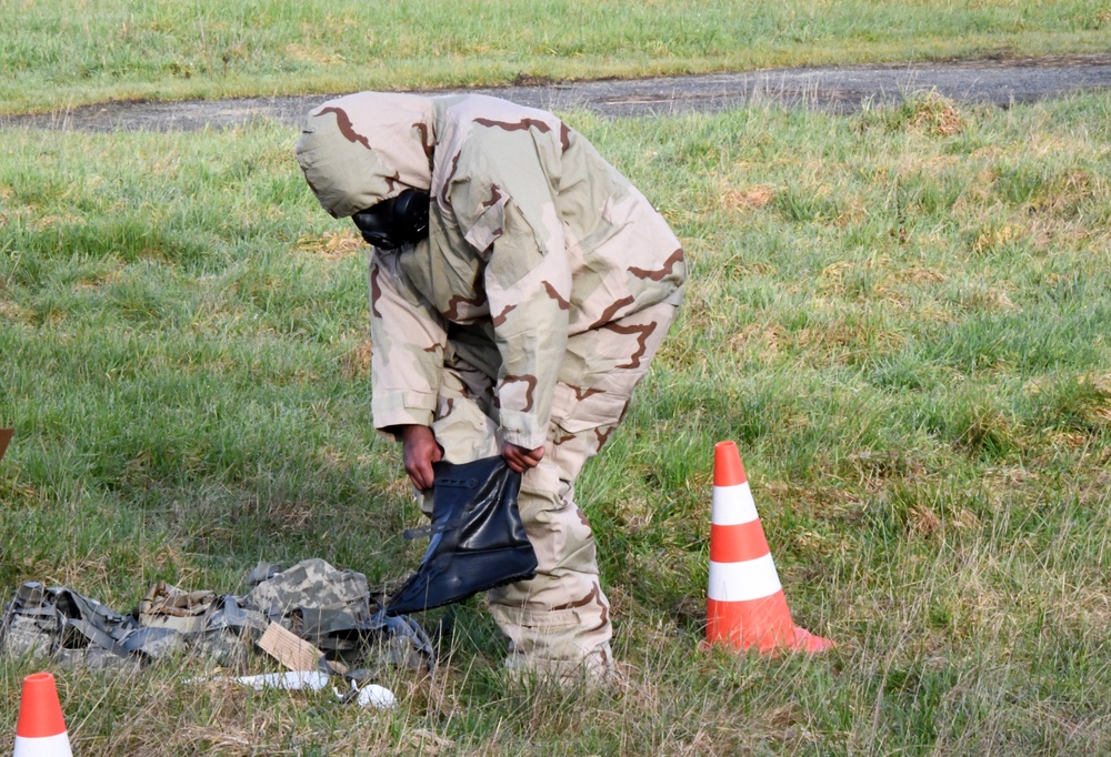 U.S. Army Public Health Activity- Rheinland Pfalz, Best Warrior Competition, Feb 15, 2023, Chièvres Air Base, Belgium