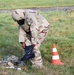 U.S. Army Public Health Activity- Rheinland Pfalz, Best Warrior Competition, Feb 15, 2023, Chièvres Air Base, Belgium