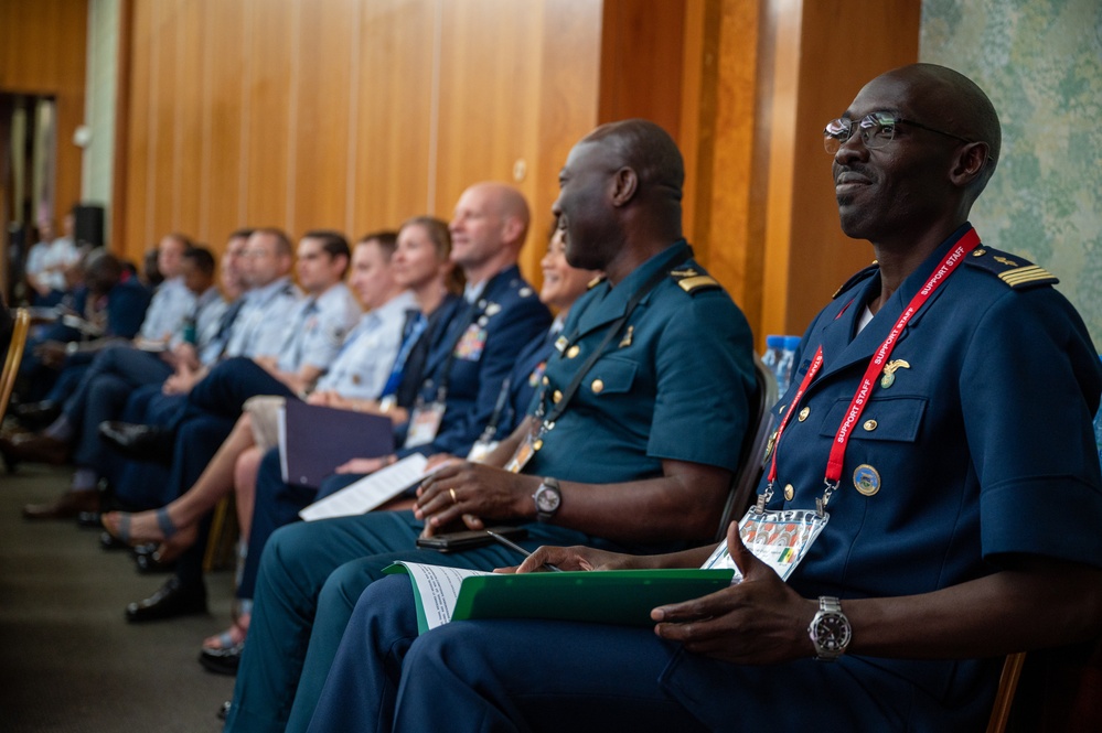 AACS 2023 underway in Dakar, Senegal