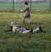 U.S. Army Public Health Activity- Rheinland Pfalz, Best Warrior Competition, Feb 15, 2023, Chièvres Air Base, Belgium