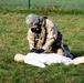 U.S. Army Public Health Activity- Rheinland Pfalz, Best Warrior Competition, Feb 15, 2023, Chièvres Air Base, Belgium