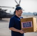 USO provides care packages to those affected by the earthquakes in Turkiye