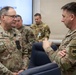 SETAF-AF leadership welcomes Michigan National Guard's Adjutant General