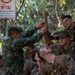 Battalion Landing Team 2/4 Cobra Gold 23 conducts Jungle Survival Training