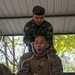 Battalion Landing Team 2/4 Cobra Gold 23 conducts Jungle Survival Training