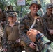 Battalion Landing Team 2/4 Cobra Gold 23 conducts Jungle Survival Training