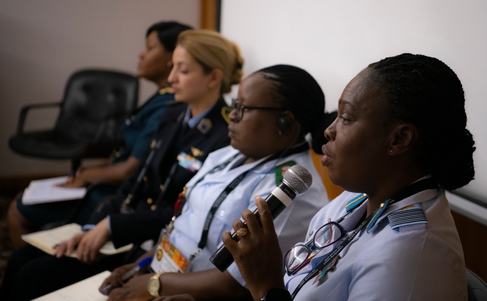 African Air Chiefs Symposium 2023