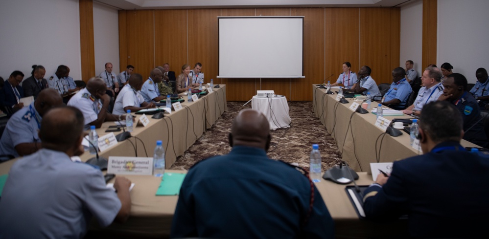 African Air Chiefs Symposium 2023