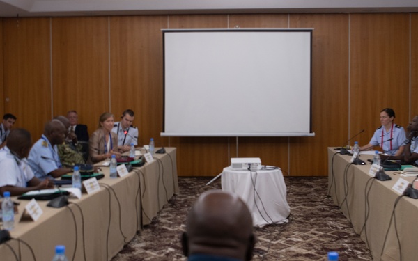 African Air Chiefs Symposium 2023