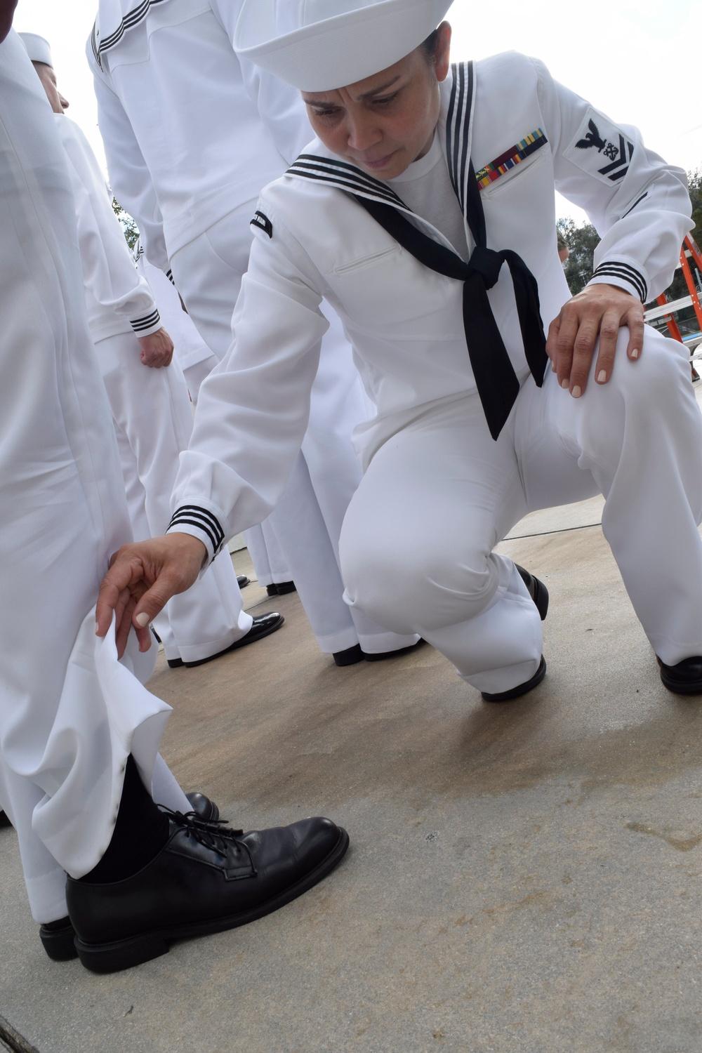 Funeral Honors Team, NRC Miami