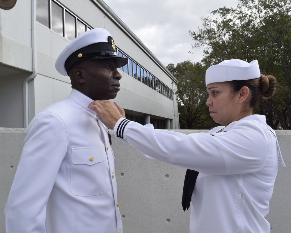 Funeral Honors Team, NRC Miami