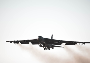 Bomber Task Force 23-2: 23rd EBS Returns to Morón
