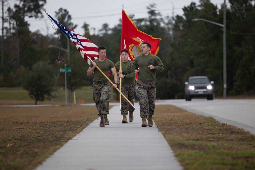 MARSOC celebrates Marine Corps’ 247th Birthday