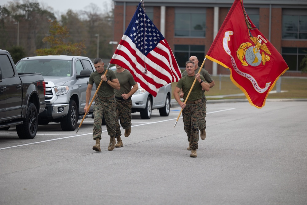 MARSOC celebrates Marine Corps’ 247th Birthday