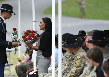 4th Squadron, 2D Cavalry Regiment Change of Command