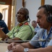 Representatives from African nations hold breakout sessions at AACS 2023