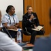 Representatives from African nations hold breakout sessions at AACS 2023