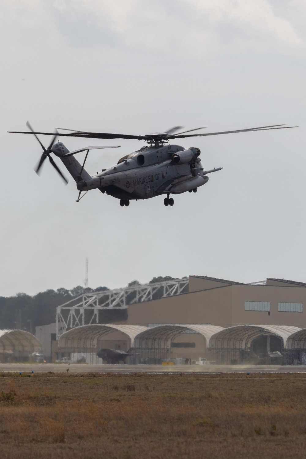 MWSS-273 hosts FARP OIC course at MCAS Beaufort