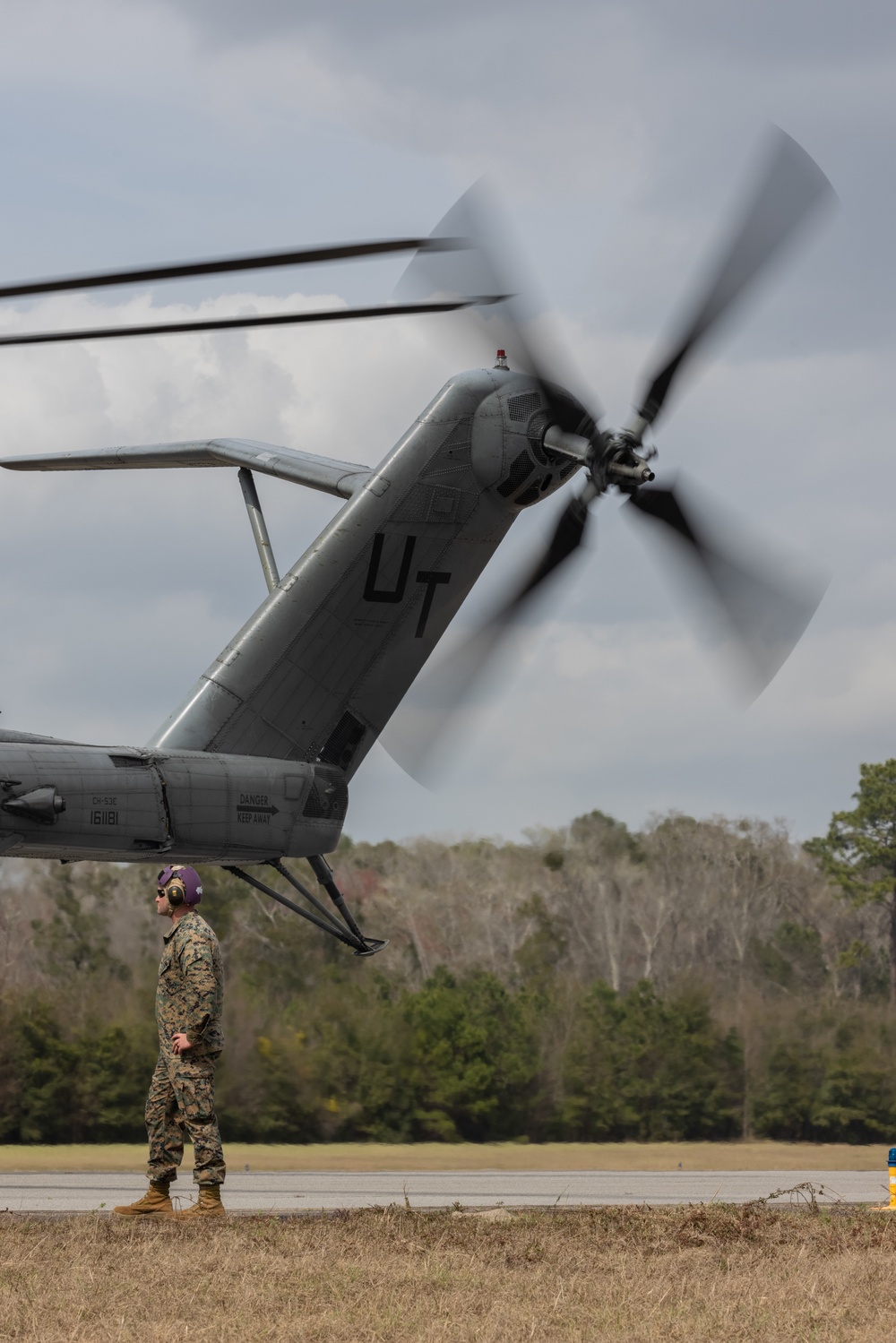 MWSS-273 hosts FARP OIC course at MCAS Beaufort