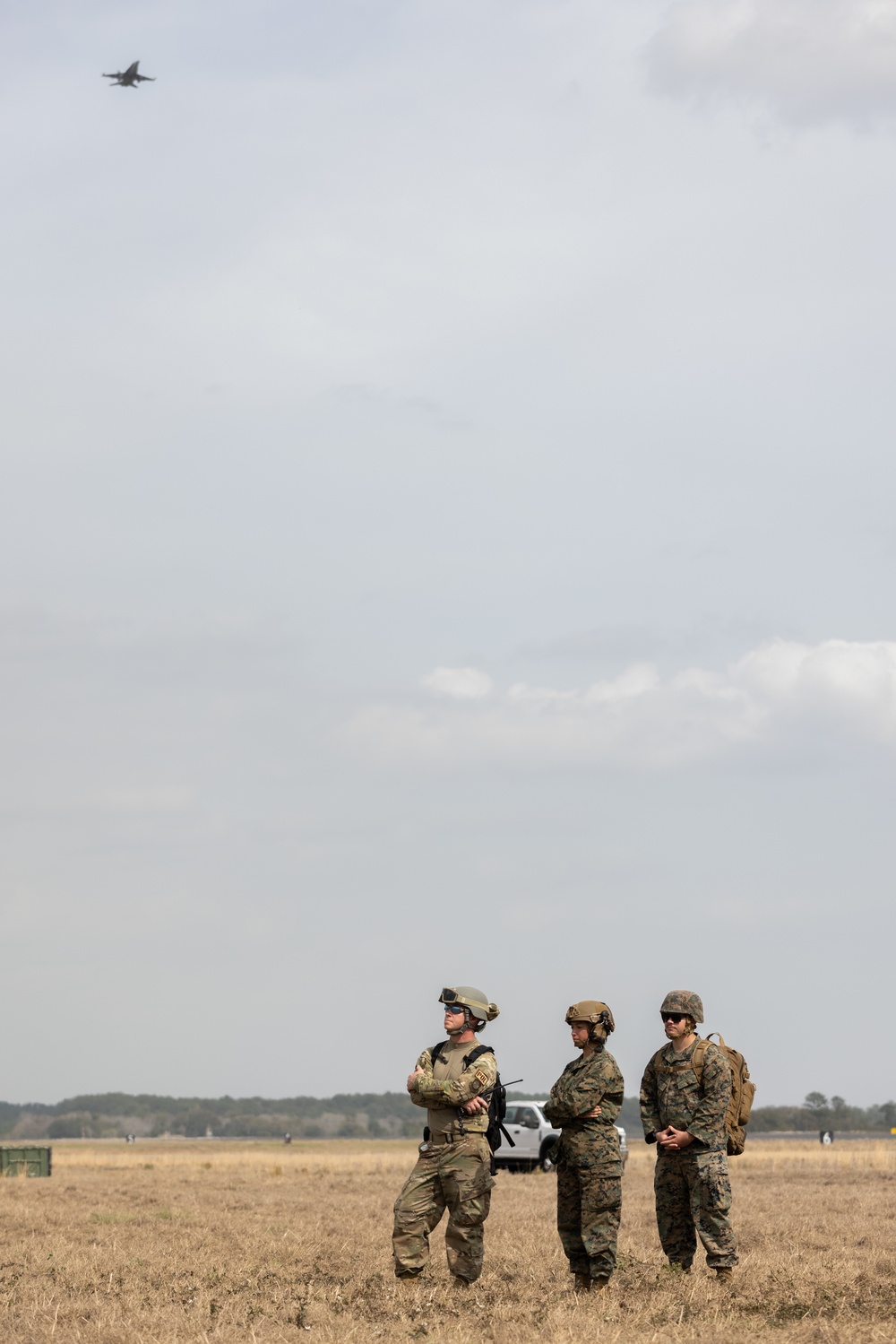 MWSS-273 hosts FARP OIC course at MCAS Beaufort