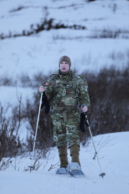 11th Airborne Tests Army's Newest Extreme Cold Weather Gear