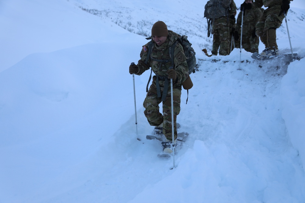 11th Airborne Tests Army's Newest Extreme Cold Weather Gear