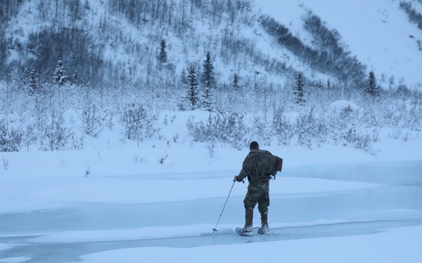 11th Airborne Tests Army's Newest Extreme Cold Weather Gear