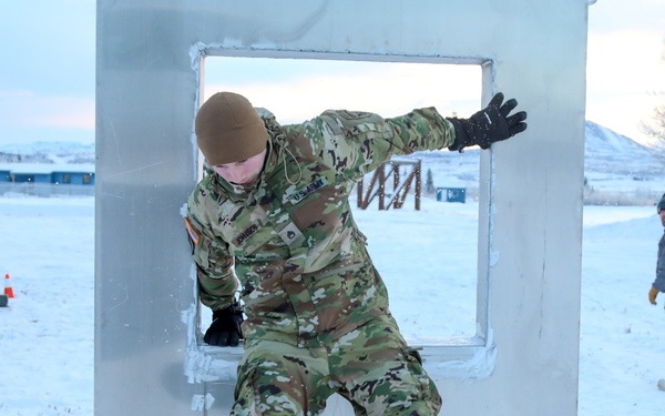 11th Airborne Tests Army's Newest Extreme Cold Weather Gear