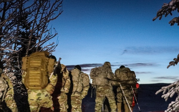 11th Airborne Tests Army's Newest Extreme Cold Weather Gear