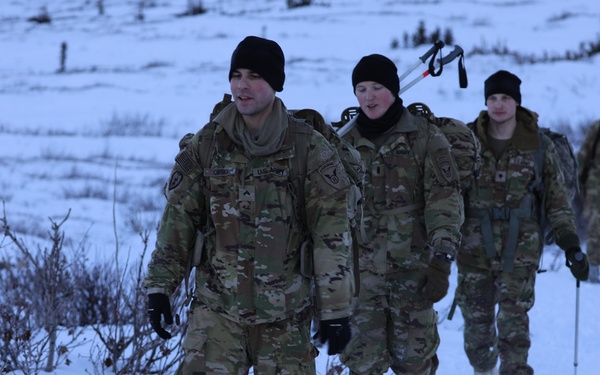 11th Airborne Tests Army's Newest Extreme Cold Weather Gear